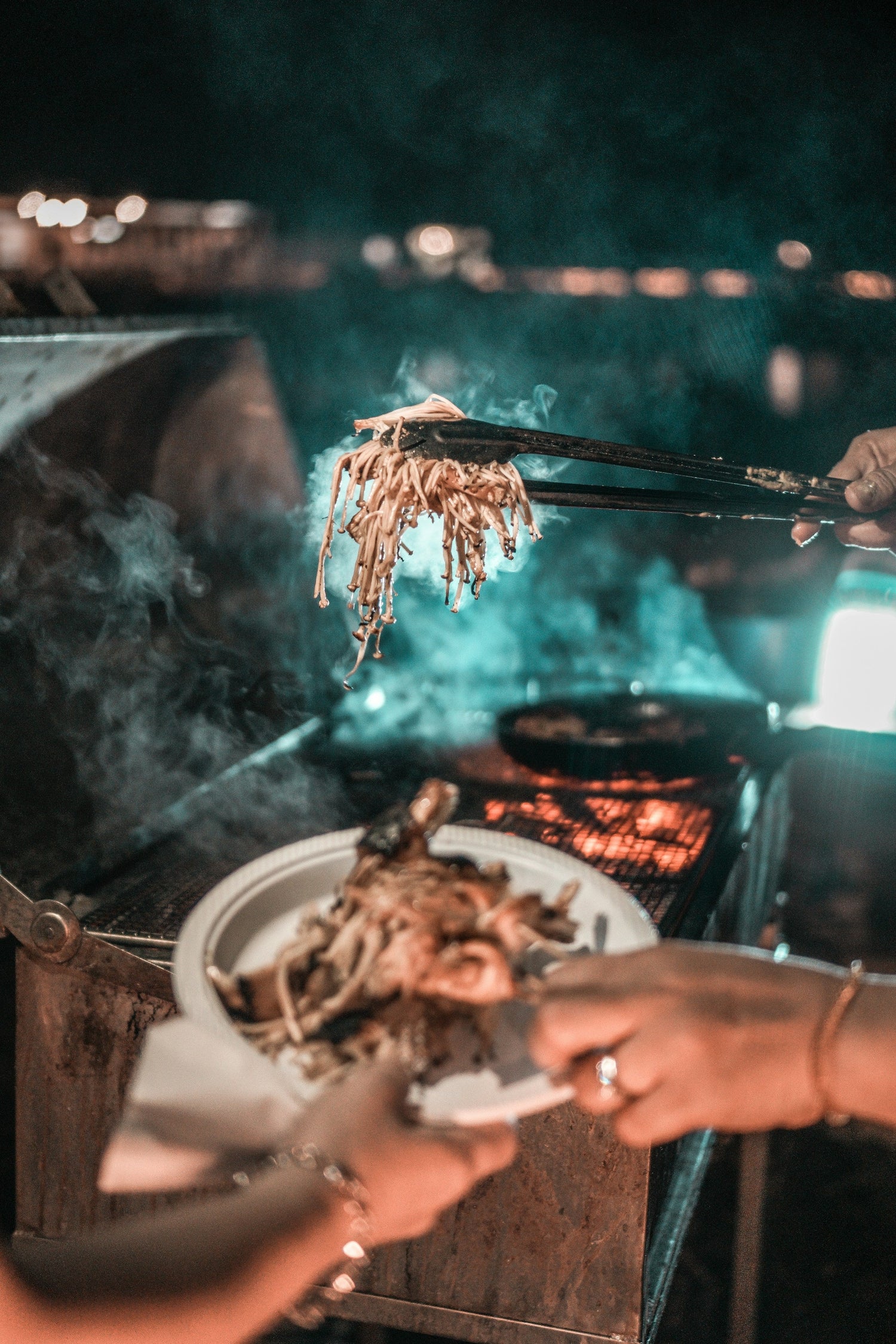 BBQ Grills, Smokers & Ovens