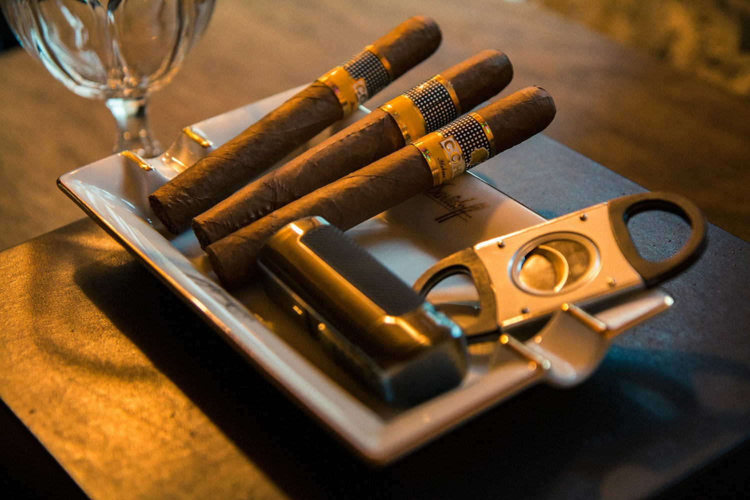 Bar & Smoking Accessories
