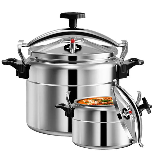 3L/5L/7L Professional Pressure Cooker Heavy-Duty Aluminum Pots